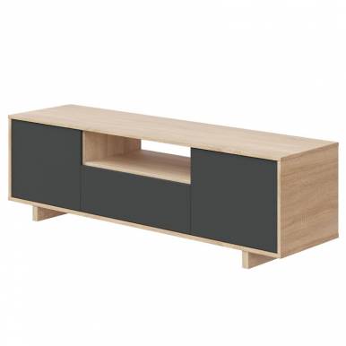 Mesa TV Zaira 3 puertas...