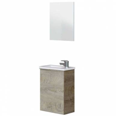 Mueble baño Compact (LAVABO...