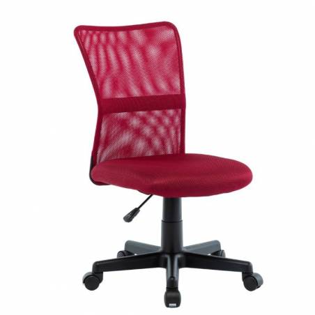 Silla De Oficina Color Fucsia