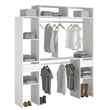Vestidor Modular Opción C+F...