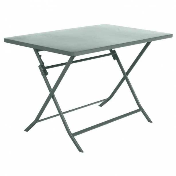 Pack mesa con sillas Metal Verde