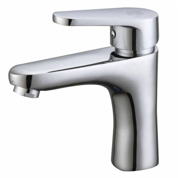 Grifo lavabo Latón Cromado 15x17x5