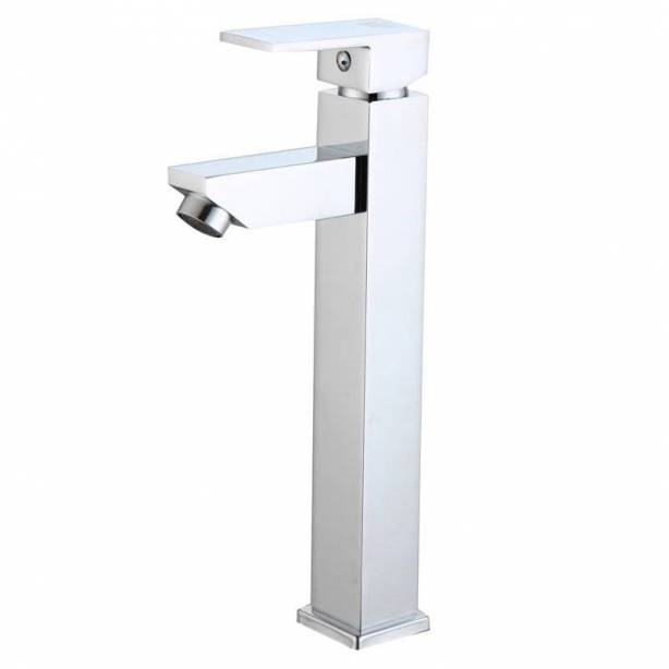 Grifo lavabo Latón Cromado 12x28x4