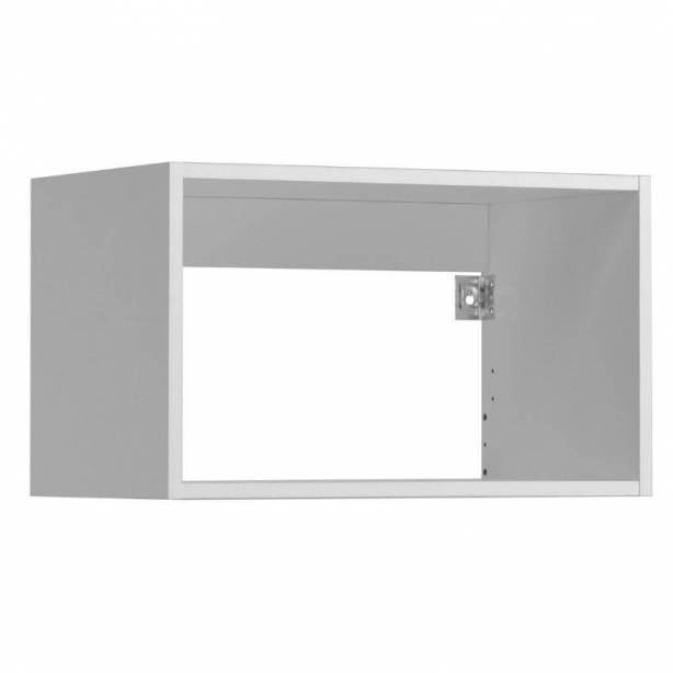 Cocina modular completa Melamina Blanco 400x60