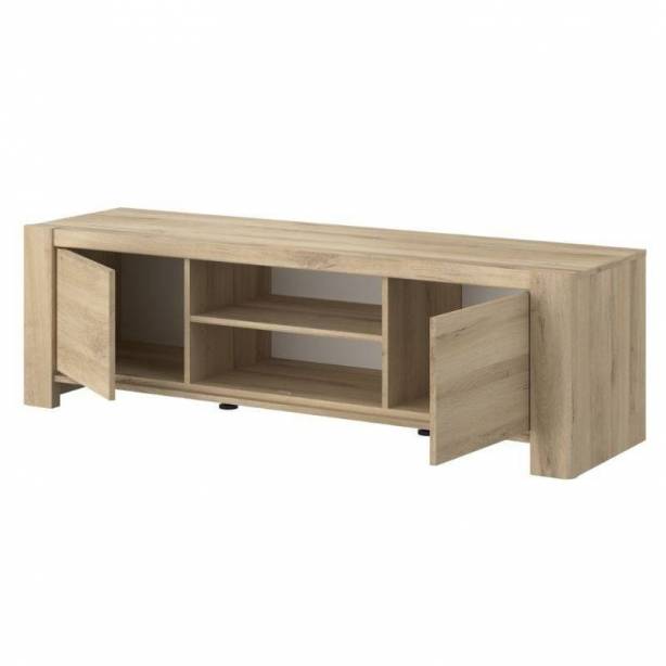 Pack muebles Salón Melamina Madera claro