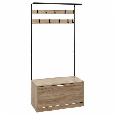 Mueble de entrada Melamina...
