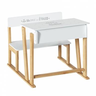 Mesa infantil Melamina...