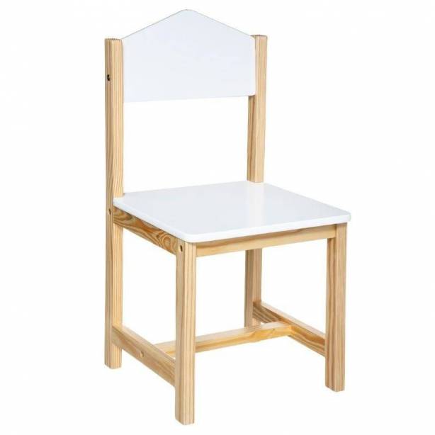 Silla infantil Melamina - Madera 28x59x29