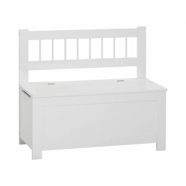 Mueble infantil Melamina - Madera Blanco 74x64x34