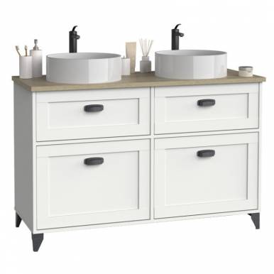 Mueble baño Toscana Grande