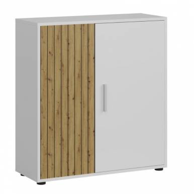 Aparador Melamina 80x84x30