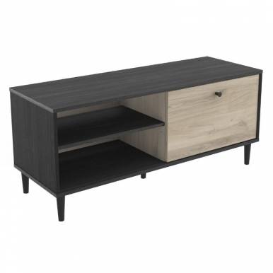 Mueble TV Melamina Madera...