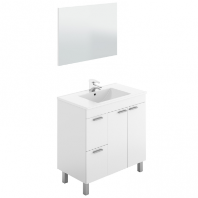 Mueble de baño Aktiva 80