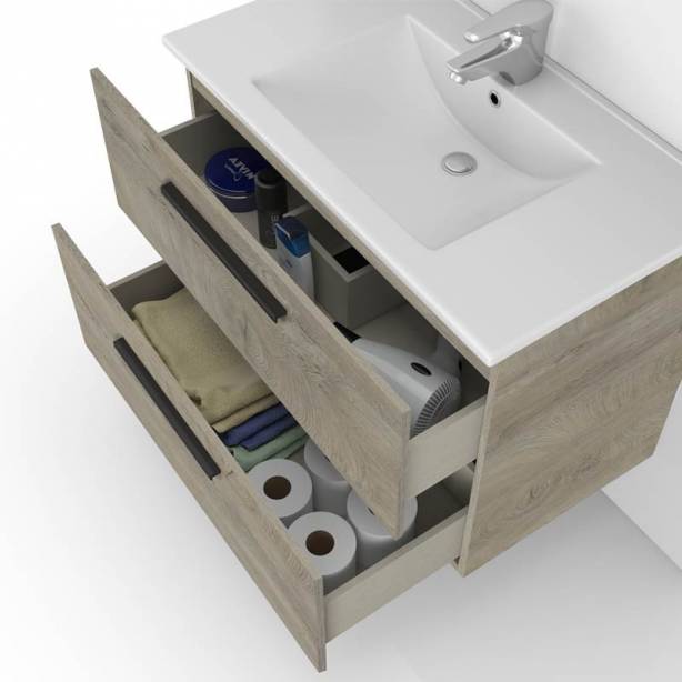 Mueble de baño aereo Aruba