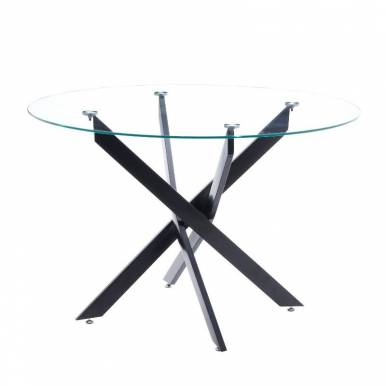 Mesa comedor Cristal -...