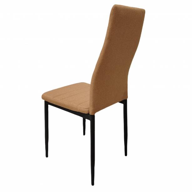Silla de comedor Avat marron